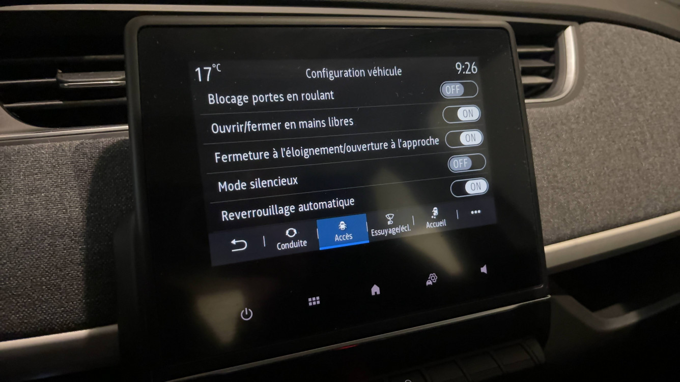 Acheter Renault Zoe Zoe R110 Zen 5p occasion dans les concessions du Groupe Faurie