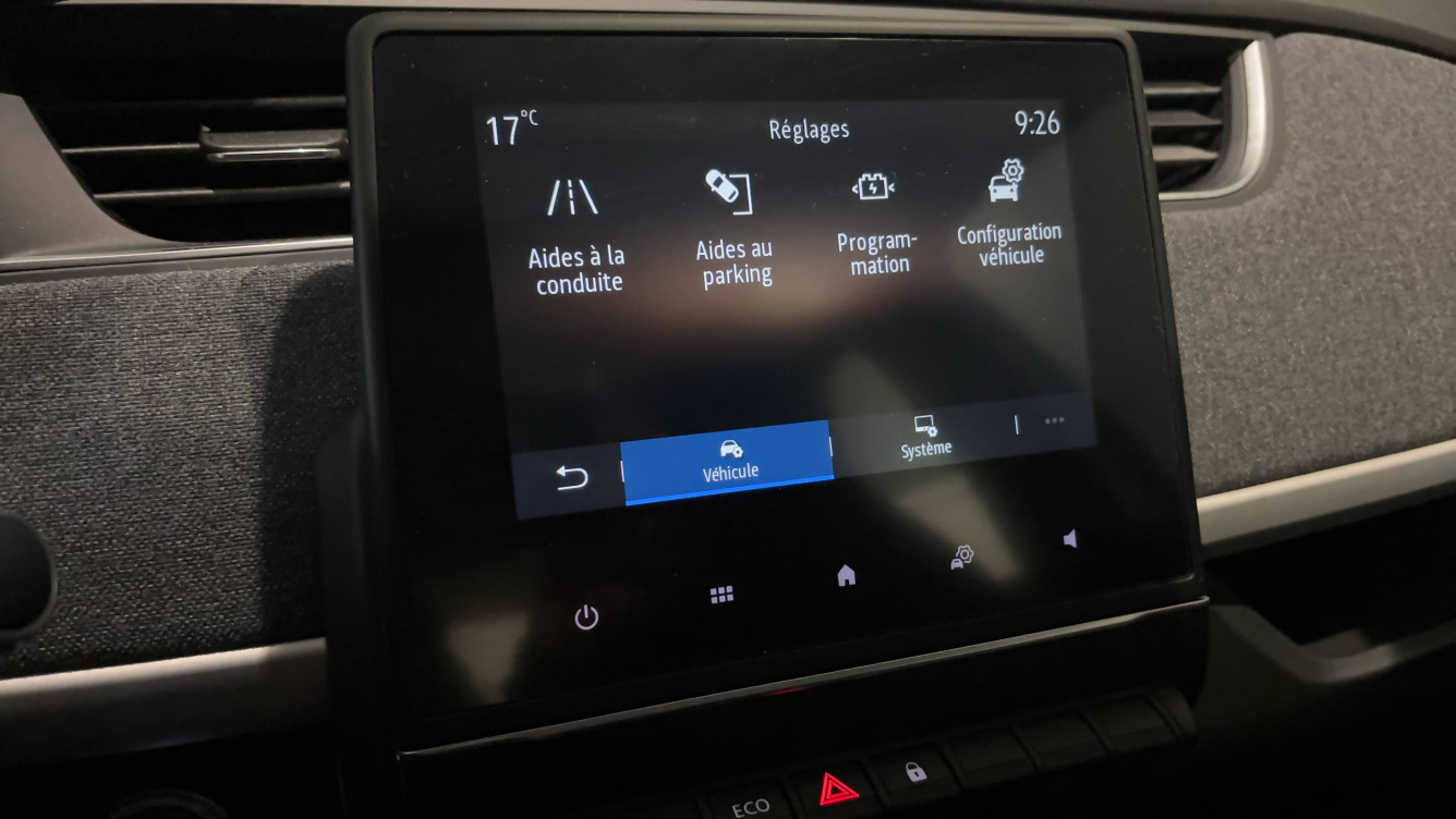 Acheter Renault Zoe Zoe R110 Zen 5p occasion dans les concessions du Groupe Faurie