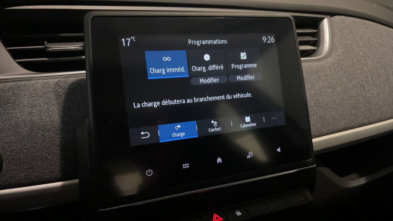 Acheter Renault Zoe Zoe R110 Zen 5p occasion dans les concessions du Groupe Faurie
