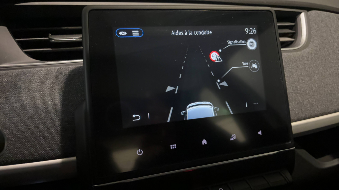 Acheter Renault Zoe Zoe R110 Zen 5p occasion dans les concessions du Groupe Faurie