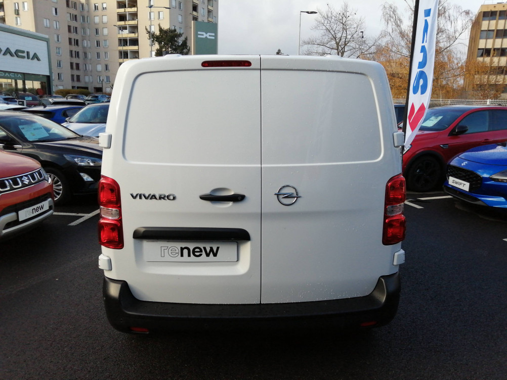 Acheter Opel Vivaro Fourgon VIVARO FGN L2 2.0 DIESEL 180 CH BVA8 PACK BUSINESS 4p occasion dans les concessions du Groupe Faurie