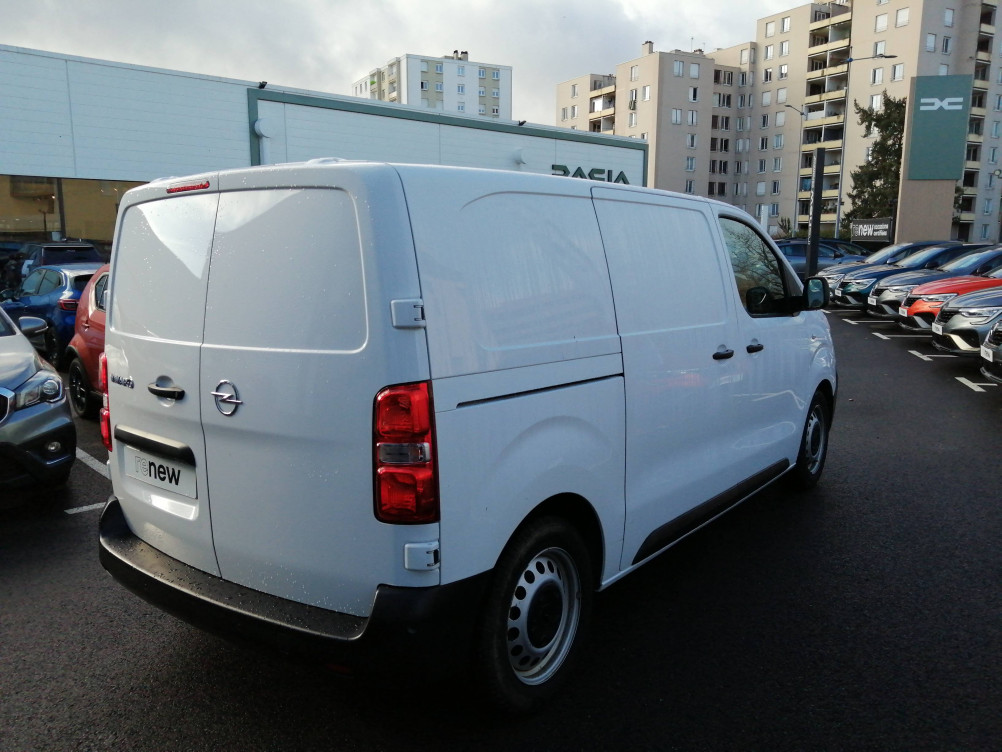 Acheter Opel Vivaro Fourgon VIVARO FGN L2 2.0 DIESEL 180 CH BVA8 PACK BUSINESS 4p occasion dans les concessions du Groupe Faurie