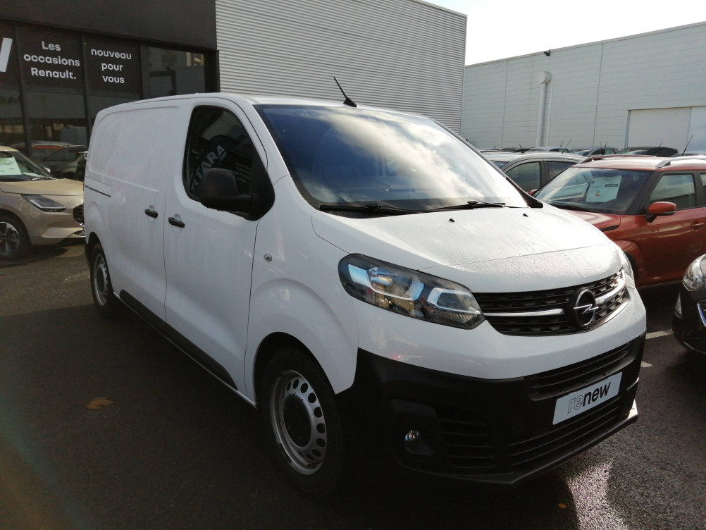 Acheter Opel Vivaro Fourgon VIVARO FGN L2 2.0 DIESEL 180 CH BVA8 PACK BUSINESS 4p occasion dans les concessions du Groupe Faurie