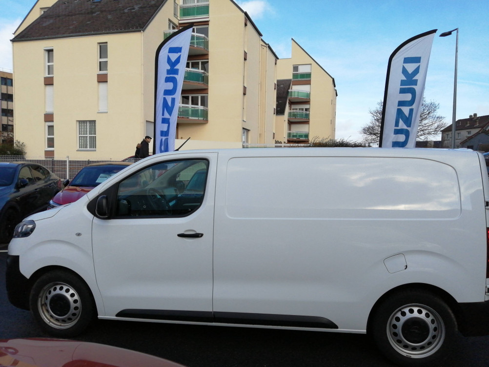 Acheter Opel Vivaro Fourgon VIVARO FGN L2 2.0 DIESEL 180 CH BVA8 PACK BUSINESS 4p occasion dans les concessions du Groupe Faurie