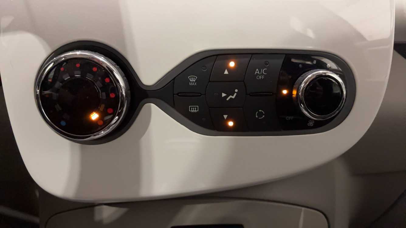 Acheter Renault Zoe Zoe R90 Life 5p occasion dans les concessions du Groupe Faurie