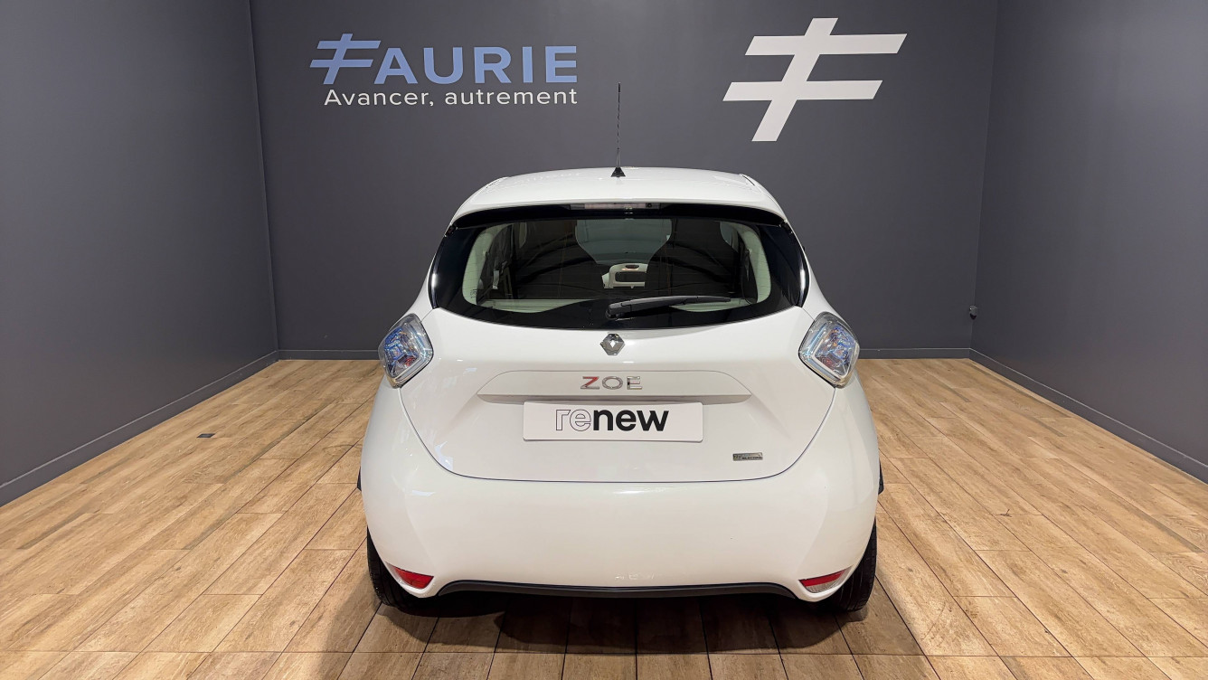 Acheter Renault Zoe Zoe R90 Life 5p occasion dans les concessions du Groupe Faurie