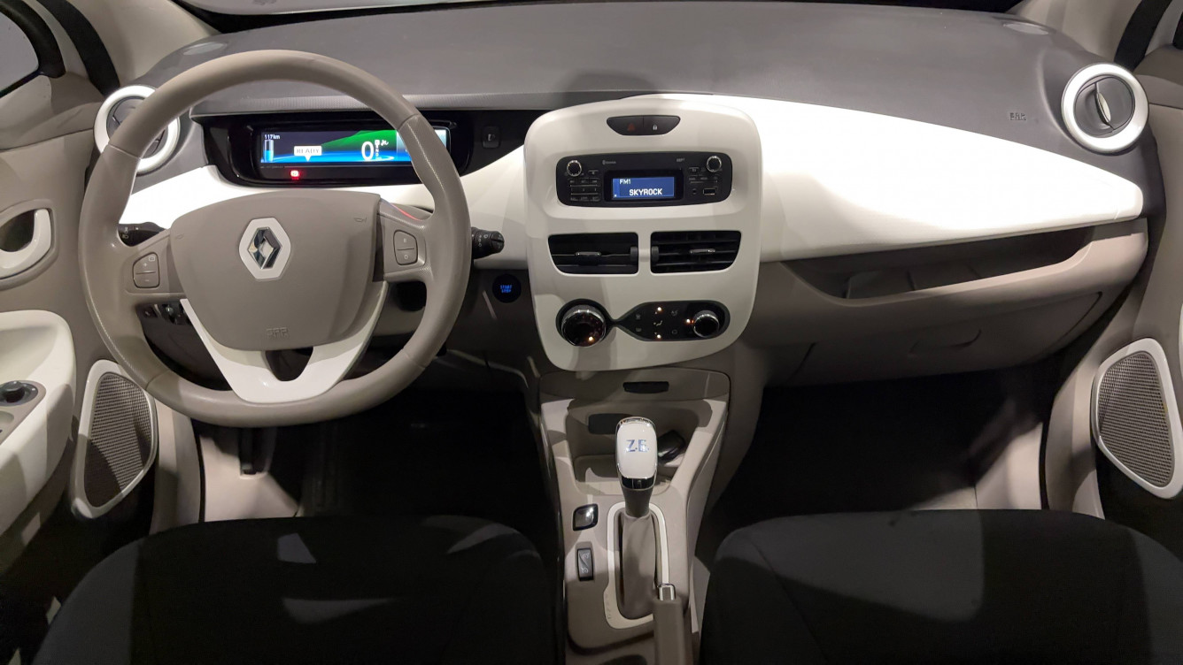 Acheter Renault Zoe Zoe R90 Life 5p occasion dans les concessions du Groupe Faurie