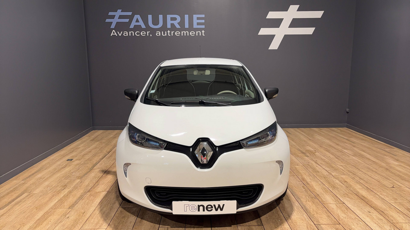 Acheter Renault Zoe Zoe R90 Life 5p occasion dans les concessions du Groupe Faurie