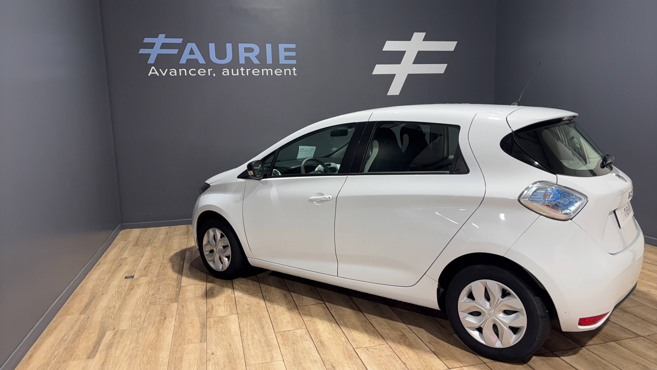 Acheter Renault Zoe Zoe R90 Life 5p occasion dans les concessions du Groupe Faurie