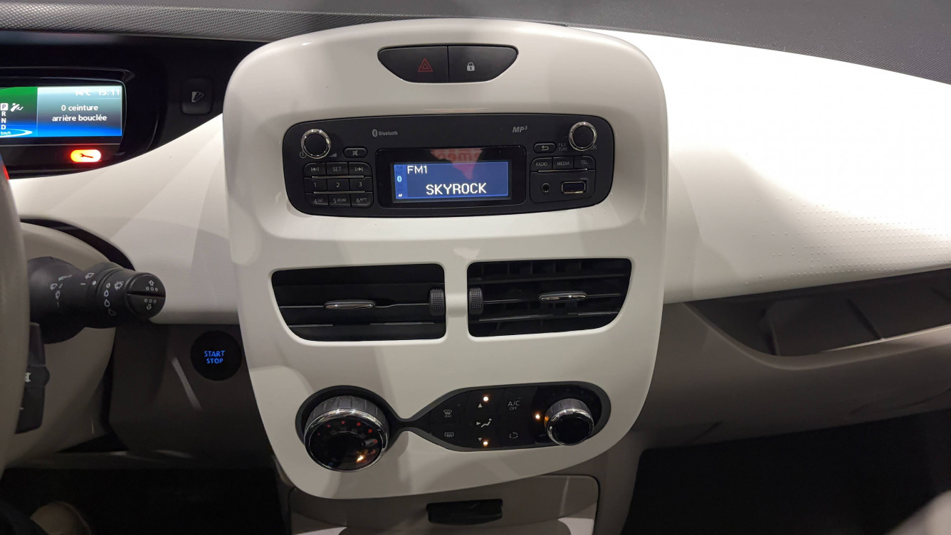 Acheter Renault Zoe Zoe R90 Life 5p occasion dans les concessions du Groupe Faurie
