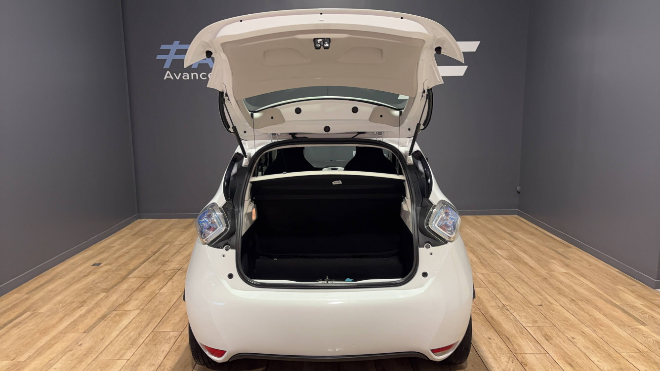 Acheter Renault Zoe Zoe R90 Life 5p occasion dans les concessions du Groupe Faurie