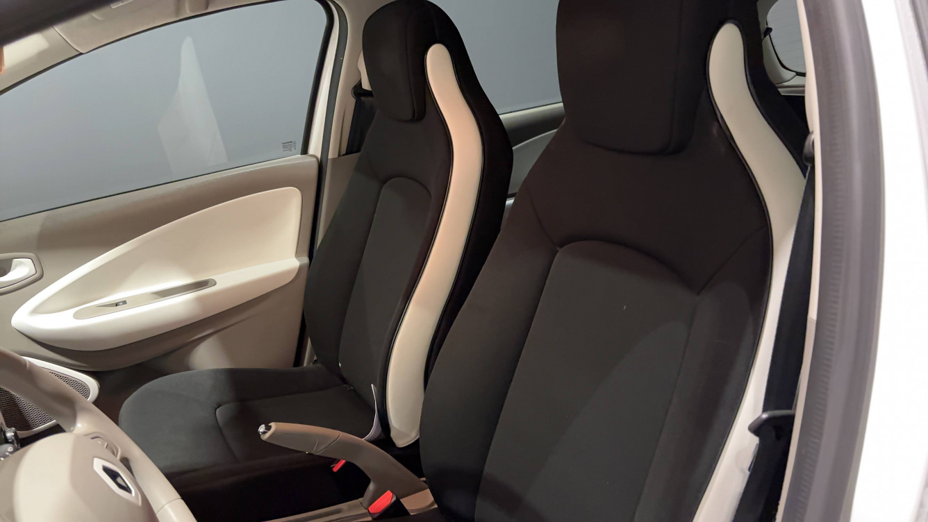 Acheter Renault Zoe Zoe R90 Life 5p occasion dans les concessions du Groupe Faurie