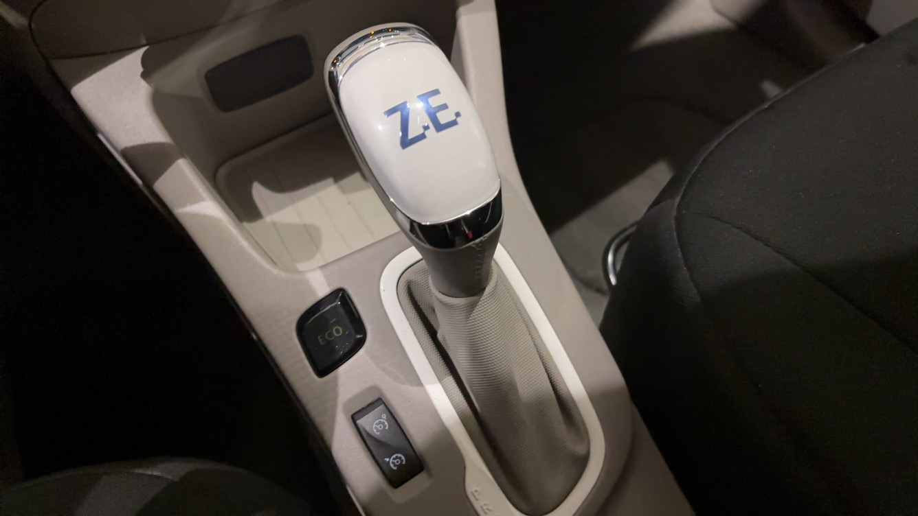 Acheter Renault Zoe Zoe R90 Life 5p occasion dans les concessions du Groupe Faurie
