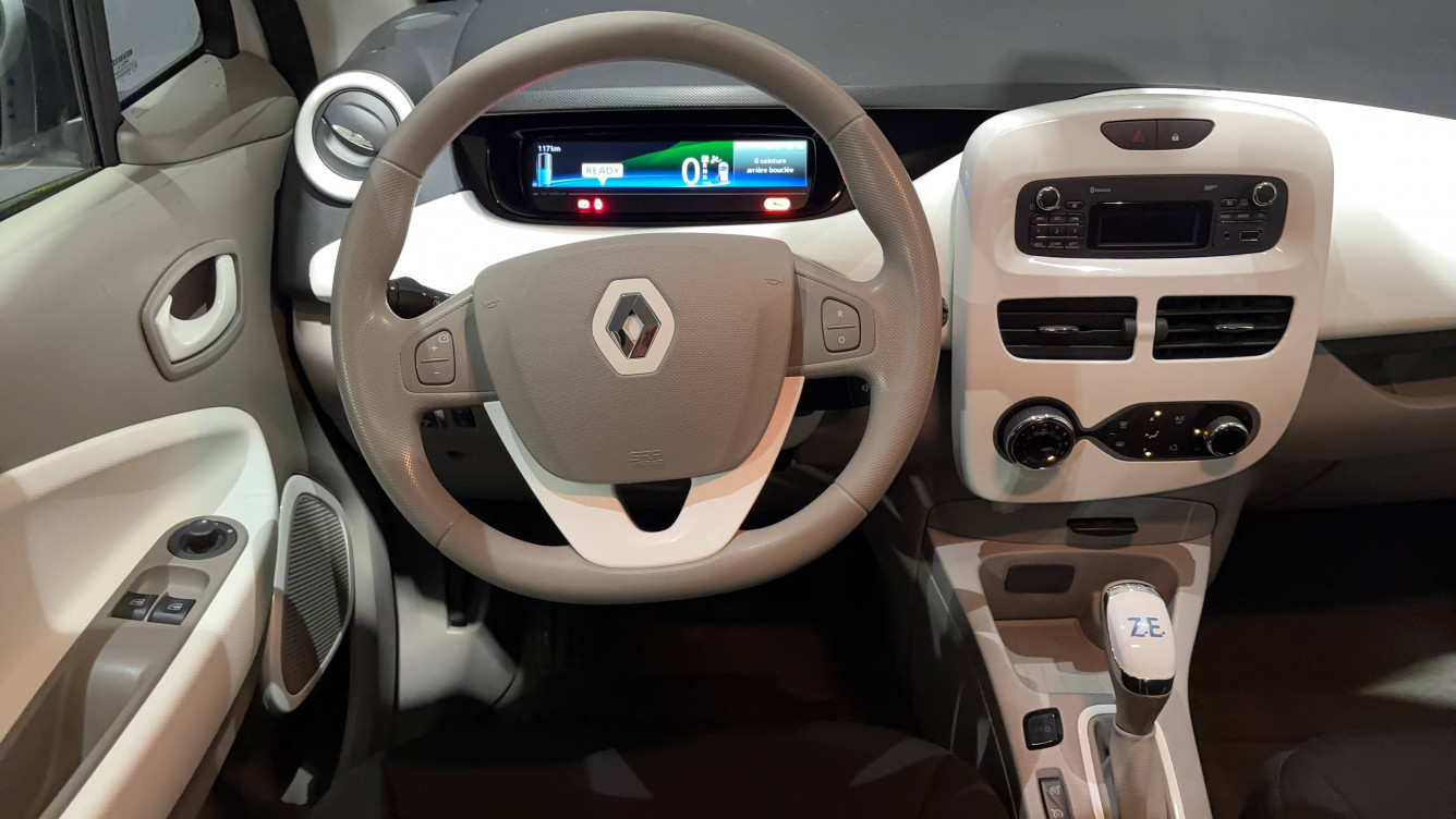 Acheter Renault Zoe Zoe R90 Life 5p occasion dans les concessions du Groupe Faurie