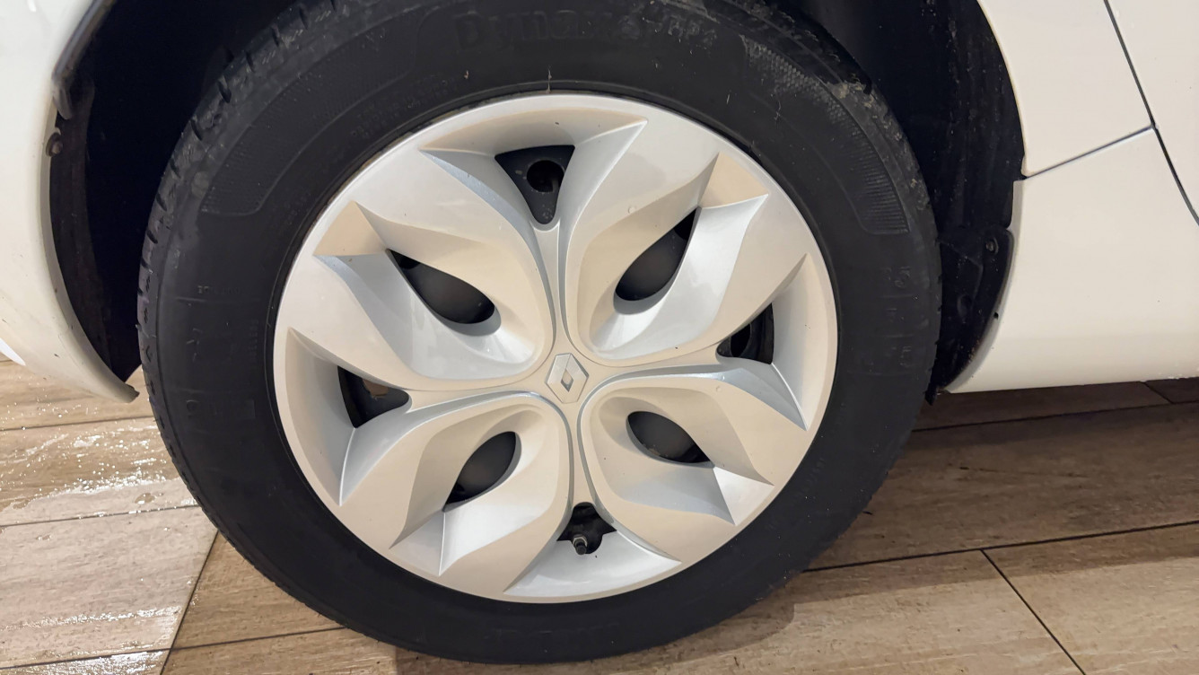 Acheter Renault Zoe Zoe R90 Life 5p occasion dans les concessions du Groupe Faurie