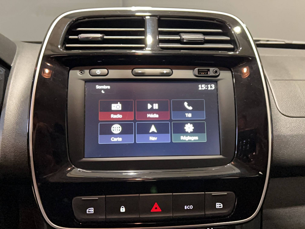 Acheter Dacia Spring Spring Expression 5p occasion dans les concessions du Groupe Faurie