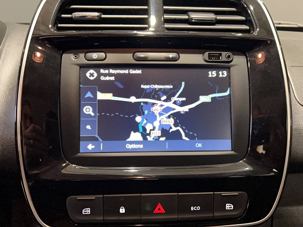 Acheter Dacia Spring Spring Expression 5p occasion dans les concessions du Groupe Faurie