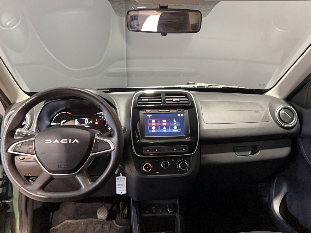 Acheter Dacia Spring Spring Expression 5p occasion dans les concessions du Groupe Faurie