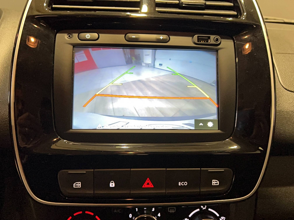 Acheter Dacia Spring Spring Expression 5p occasion dans les concessions du Groupe Faurie