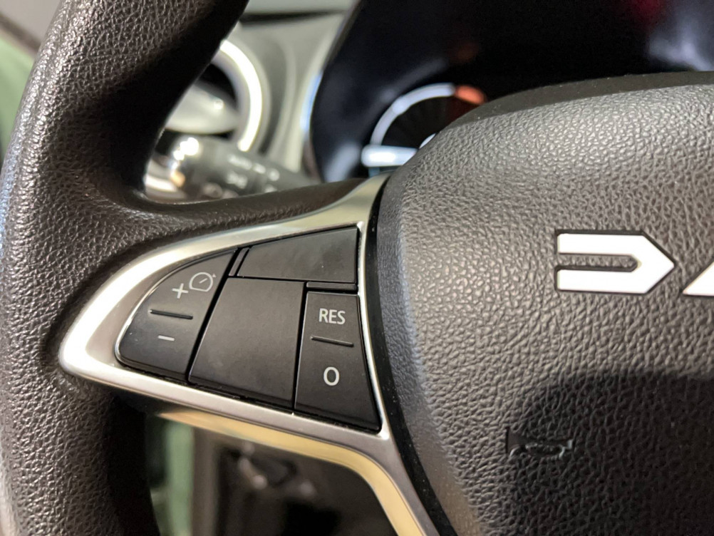Acheter Dacia Spring Spring Expression 5p occasion dans les concessions du Groupe Faurie