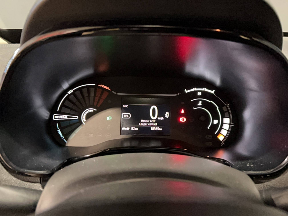 Acheter Dacia Spring Spring Expression 5p occasion dans les concessions du Groupe Faurie