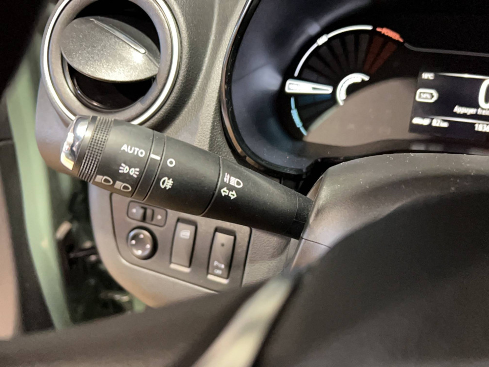 Acheter Dacia Spring Spring Expression 5p occasion dans les concessions du Groupe Faurie