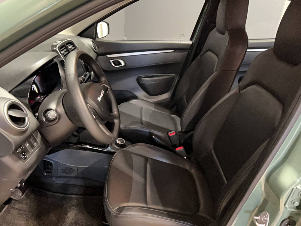 Acheter Dacia Spring Spring Expression 5p occasion dans les concessions du Groupe Faurie