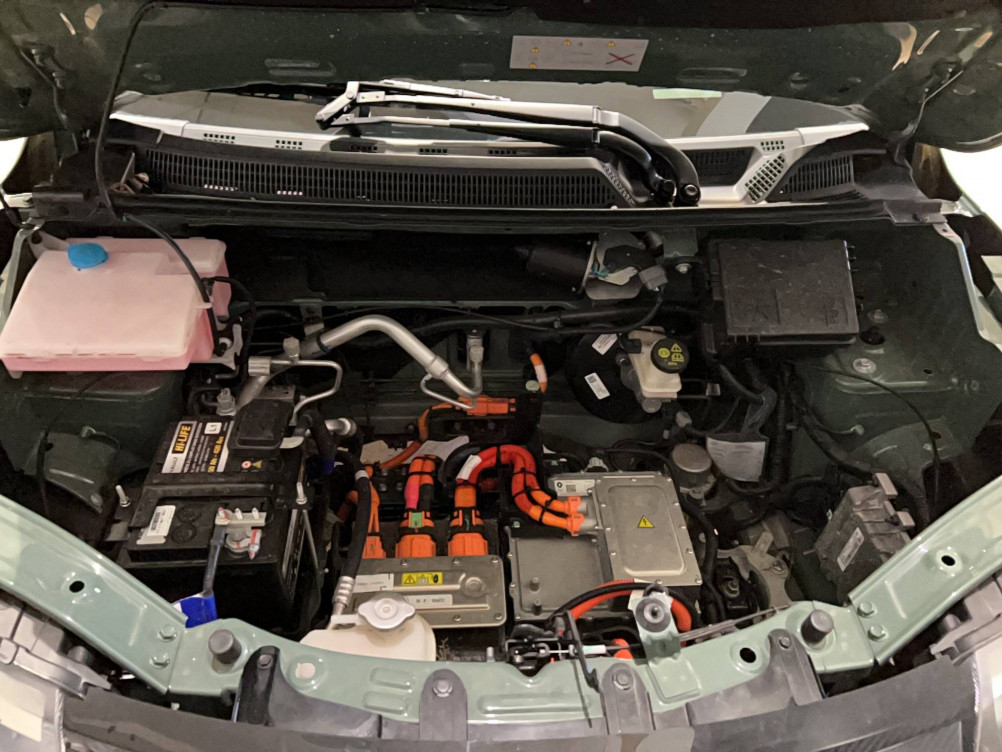 Acheter Dacia Spring Spring Expression 5p occasion dans les concessions du Groupe Faurie
