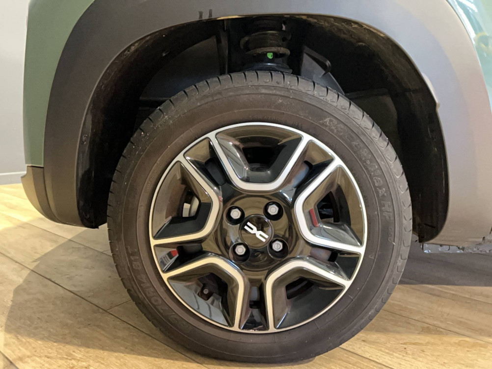 Acheter Dacia Spring Spring Expression 5p occasion dans les concessions du Groupe Faurie