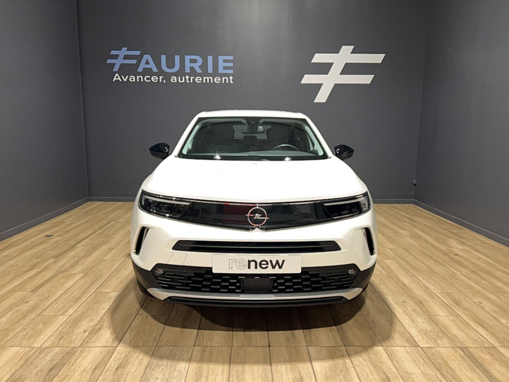 Acheter Opel Mokka Mokka 1.2 Turbo 100 ch BVM6 Elegance 5p occasion dans les concessions du Groupe Faurie
