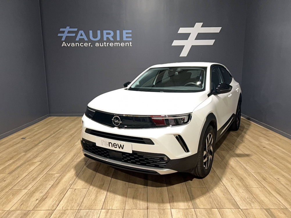 Acheter Opel Mokka Mokka 1.2 Turbo 100 ch BVM6 Elegance 5p occasion dans les concessions du Groupe Faurie