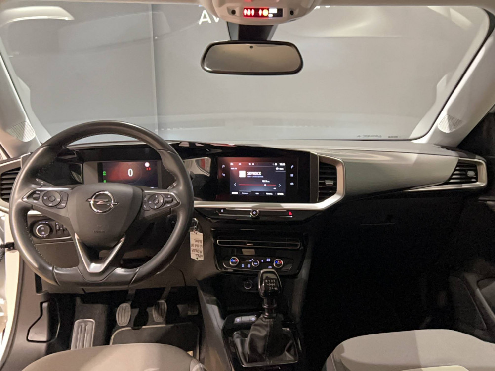 Acheter Opel Mokka Mokka 1.2 Turbo 100 ch BVM6 Elegance 5p occasion dans les concessions du Groupe Faurie