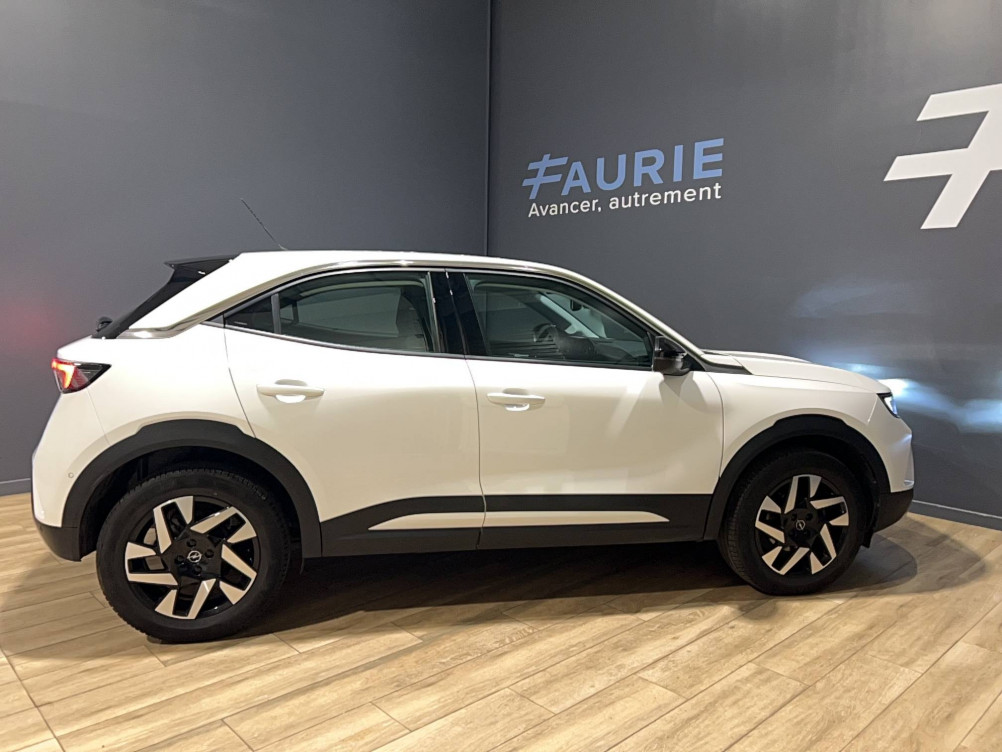 Acheter Opel Mokka Mokka 1.2 Turbo 100 ch BVM6 Elegance 5p occasion dans les concessions du Groupe Faurie