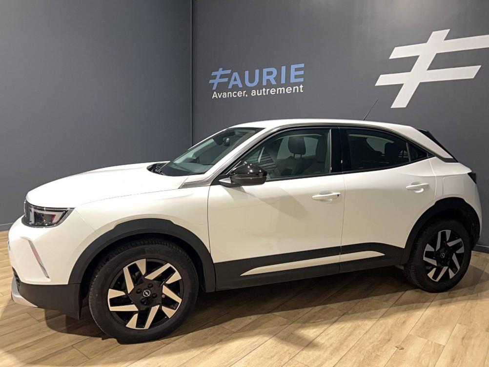 Acheter Opel Mokka Mokka 1.2 Turbo 100 ch BVM6 Elegance 5p occasion dans les concessions du Groupe Faurie