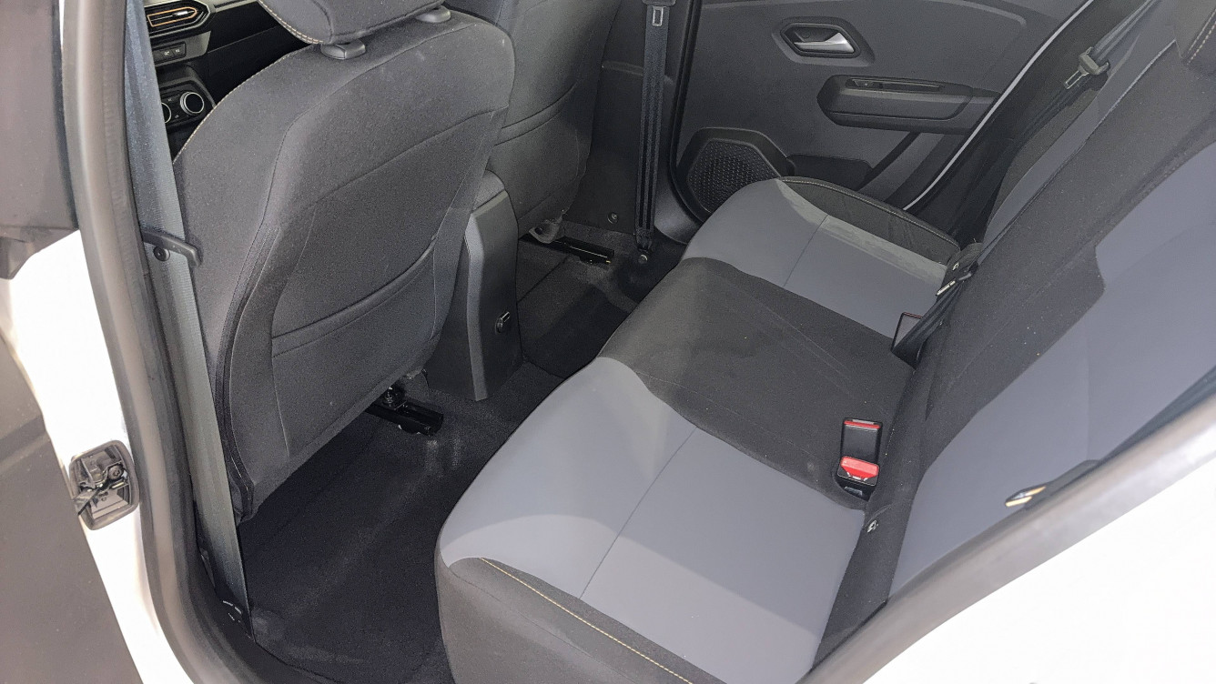 Acheter Dacia Sandero Sandero ECO-G 100 Stepway Extreme + 5p occasion dans les concessions du Groupe Faurie