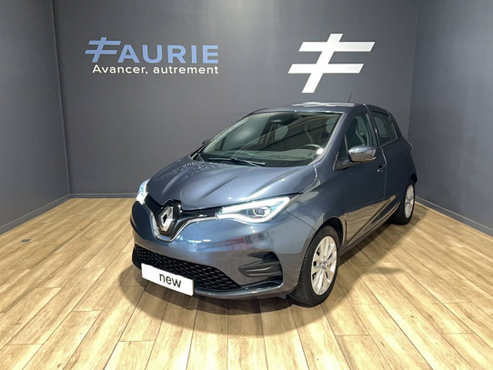 Acheter Renault Zoe Zoe R110 Achat Intégral Zen 5p occasion dans les concessions du Groupe Faurie