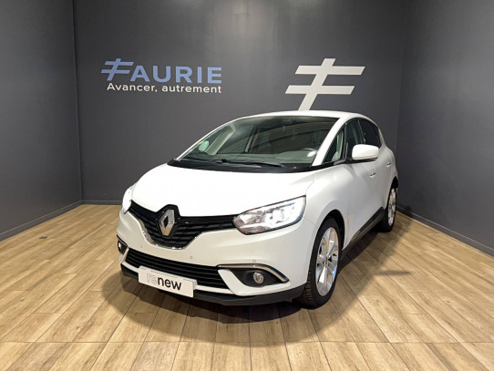 Acheter Renault Scenic 4 Scenic Blue dCi 120 Business 5p occasion dans les concessions du Groupe Faurie