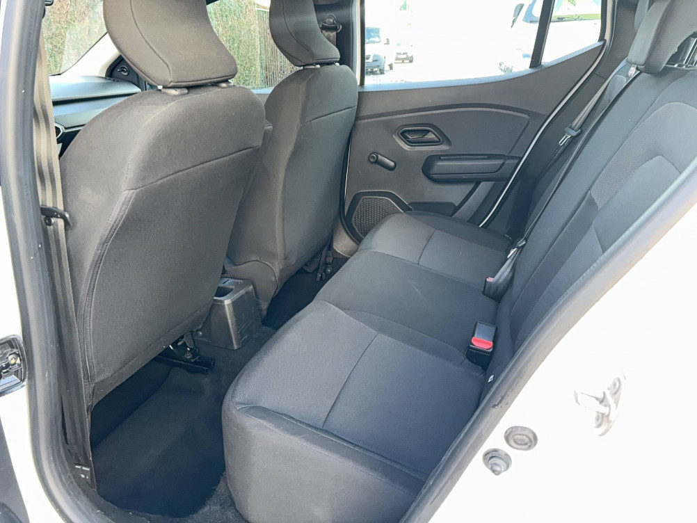 Acheter Dacia Sandero Sandero ECO-G 100 - 22 Essentiel 5p occasion dans les concessions du Groupe Faurie