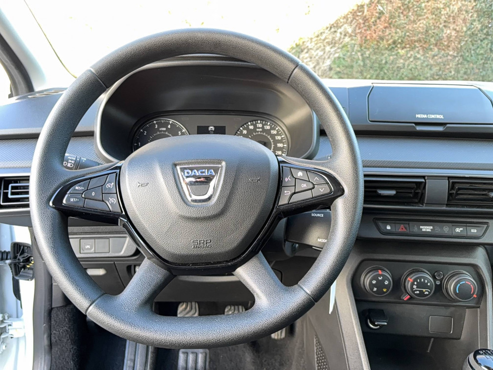 Acheter Dacia Sandero Sandero ECO-G 100 - 22 Essentiel 5p occasion dans les concessions du Groupe Faurie