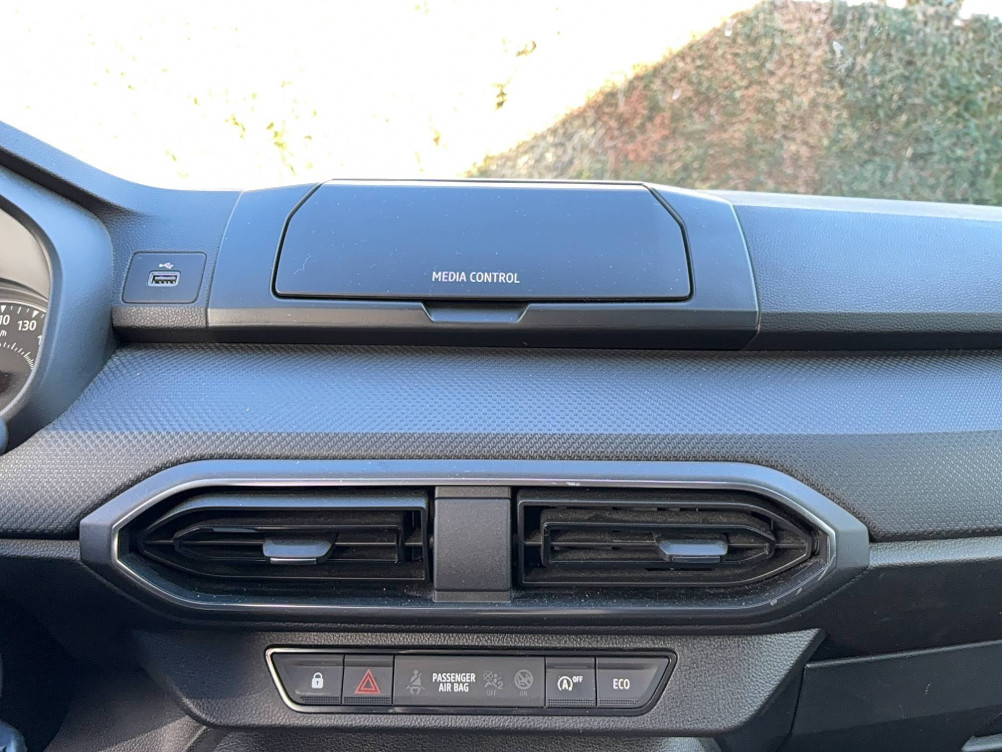 Acheter Dacia Sandero Sandero ECO-G 100 - 22 Essentiel 5p occasion dans les concessions du Groupe Faurie
