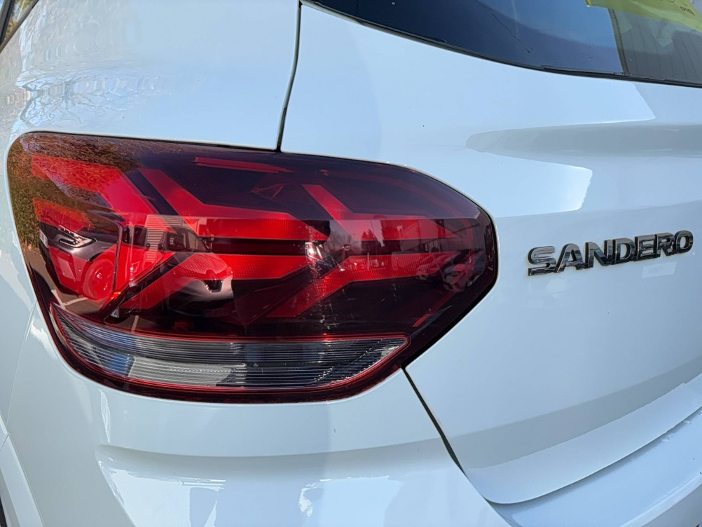 Acheter Dacia Sandero Sandero ECO-G 100 - 22 Essentiel 5p occasion dans les concessions du Groupe Faurie