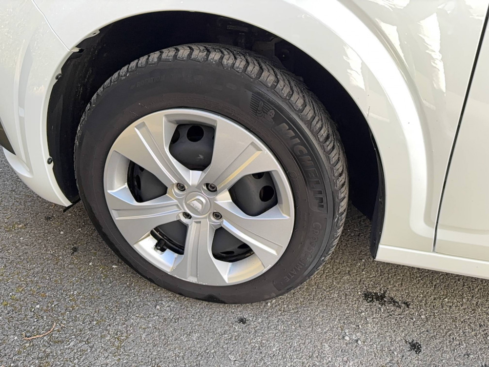 Acheter Dacia Sandero Sandero ECO-G 100 - 22 Essentiel 5p occasion dans les concessions du Groupe Faurie