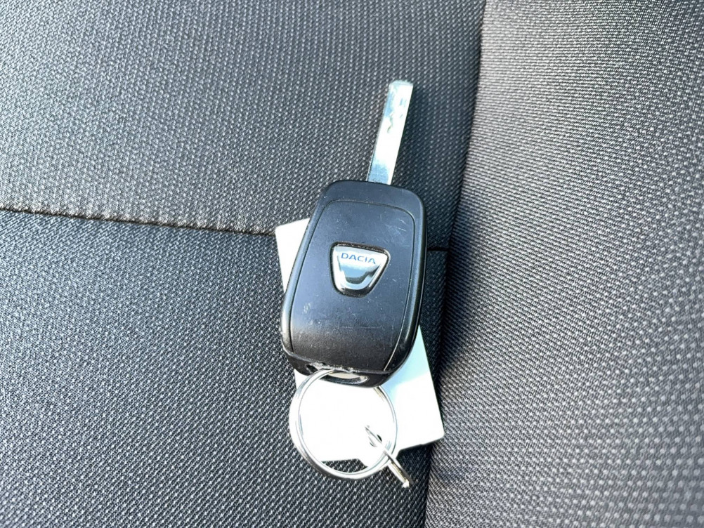 Acheter Dacia Sandero Sandero ECO-G 100 - 22 Essentiel 5p occasion dans les concessions du Groupe Faurie