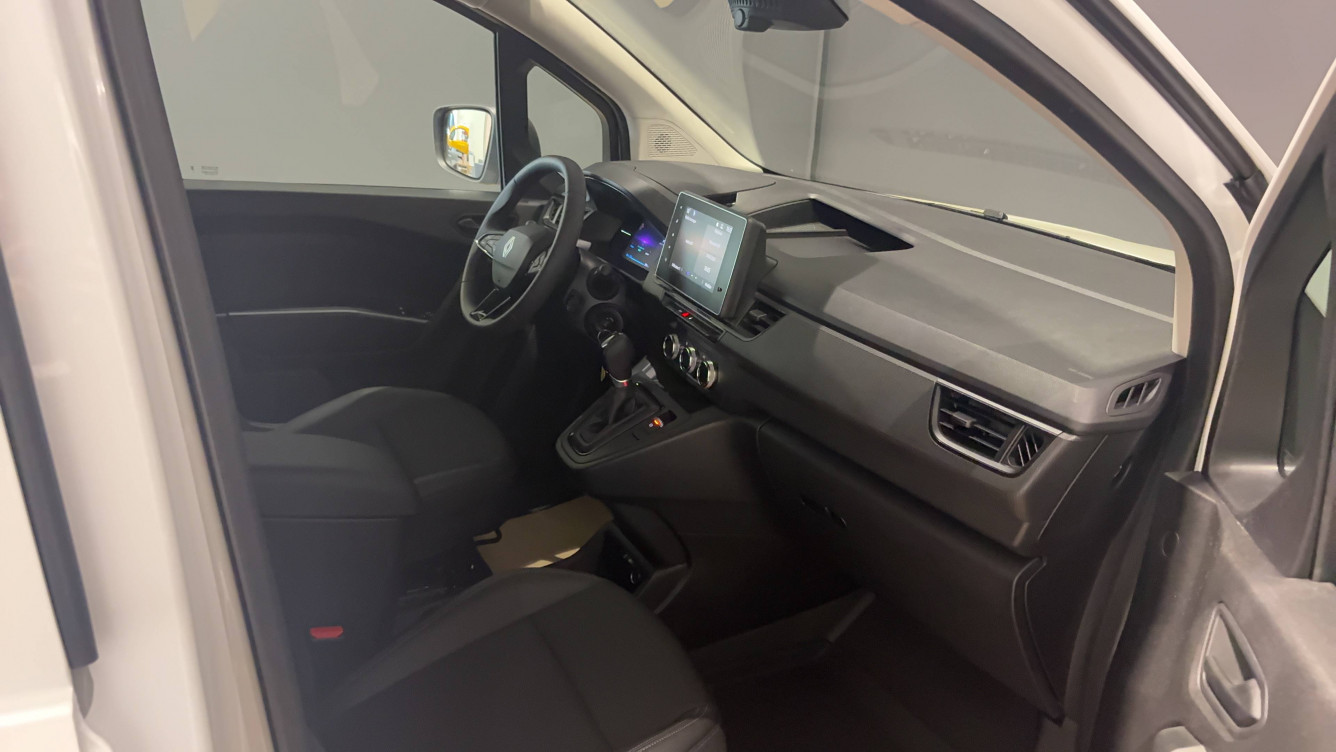 Acheter Renault Kangoo Electrique KANGOO VAN E-TECH ELECTRIQUE FG TOLE L1 AC11 GSR2 ADVANCE 4p neuf dans les concessions du Groupe Faurie