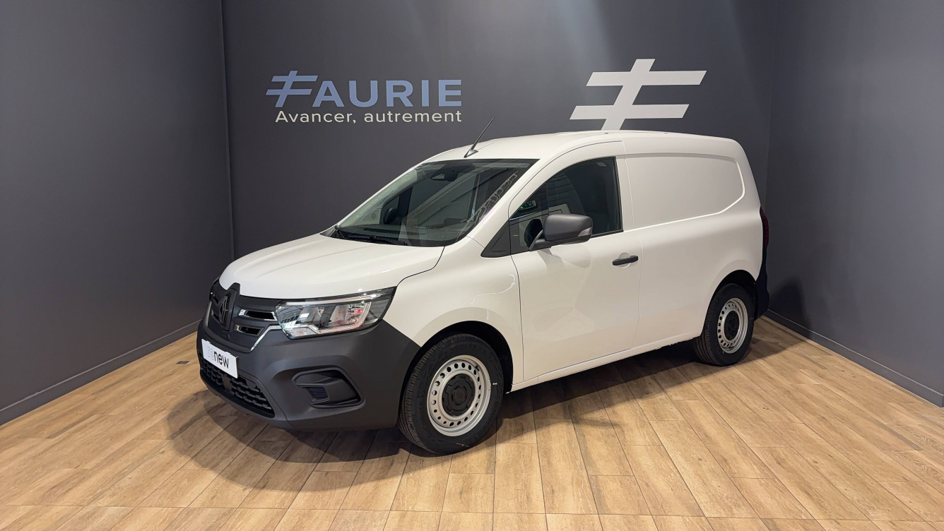 Acheter Renault Kangoo Electrique KANGOO VAN E-TECH ELECTRIQUE FG TOLE L1 AC11 GSR2 ADVANCE 4p neuf dans les concessions du Groupe Faurie