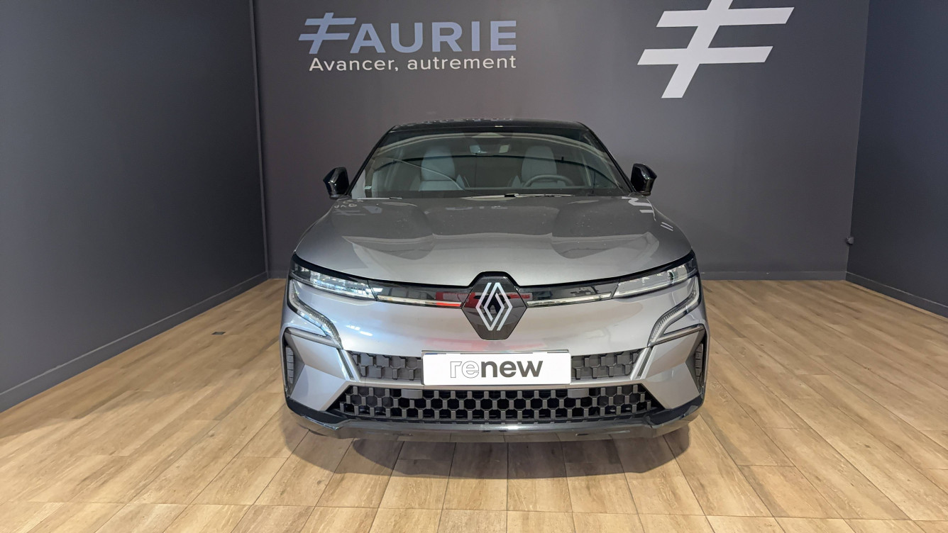 Acheter Renault Megane E-Tech Megane E-Tech 220 ch autonomie confort AC22 Techno 5p neuf dans les concessions du Groupe Faurie