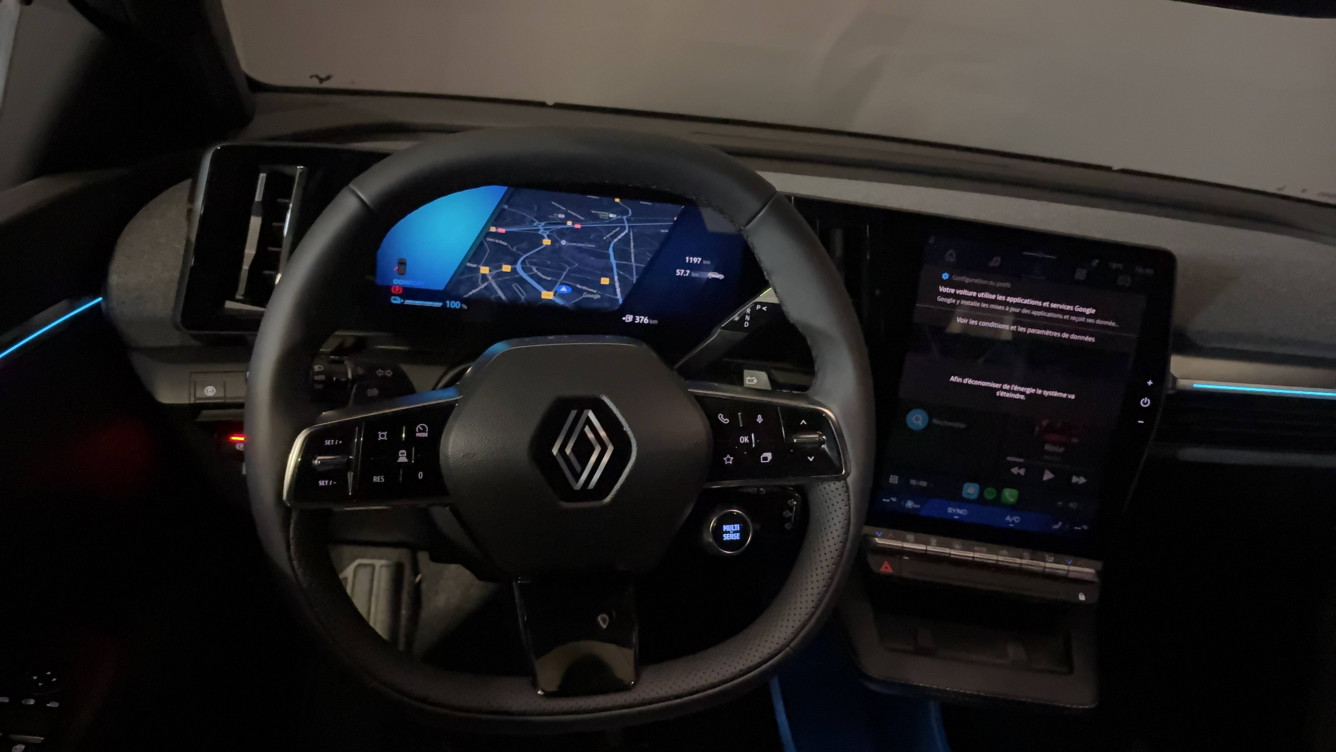 Acheter Renault Megane E-Tech Megane E-Tech 220 ch autonomie confort AC22 Techno 5p neuf dans les concessions du Groupe Faurie