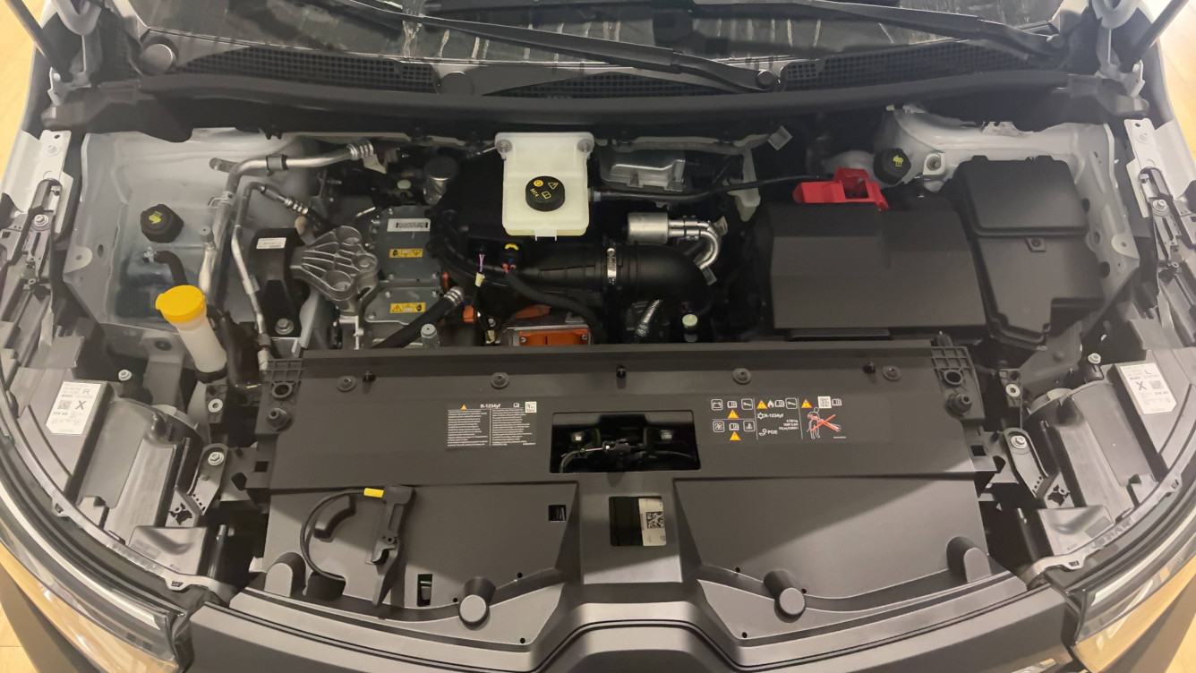 Acheter Renault Kangoo Electrique KANGOO VAN E-TECH ELECTRIQUE FG TOLE L1 AC11 GSR2 ADVANCE 4p neuf dans les concessions du Groupe Faurie