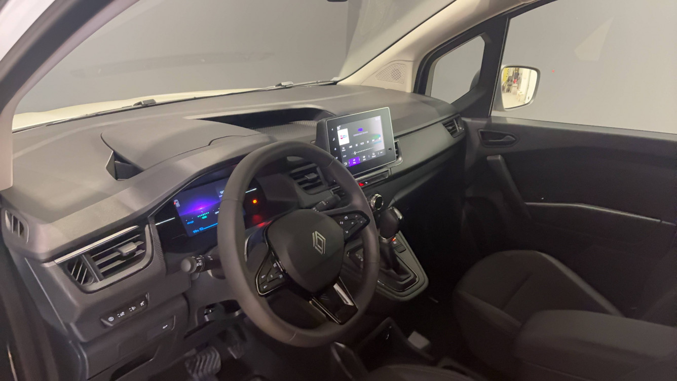 Acheter Renault Kangoo Electrique KANGOO VAN E-TECH ELECTRIQUE FG TOLE L1 AC11 GSR2 ADVANCE 4p neuf dans les concessions du Groupe Faurie