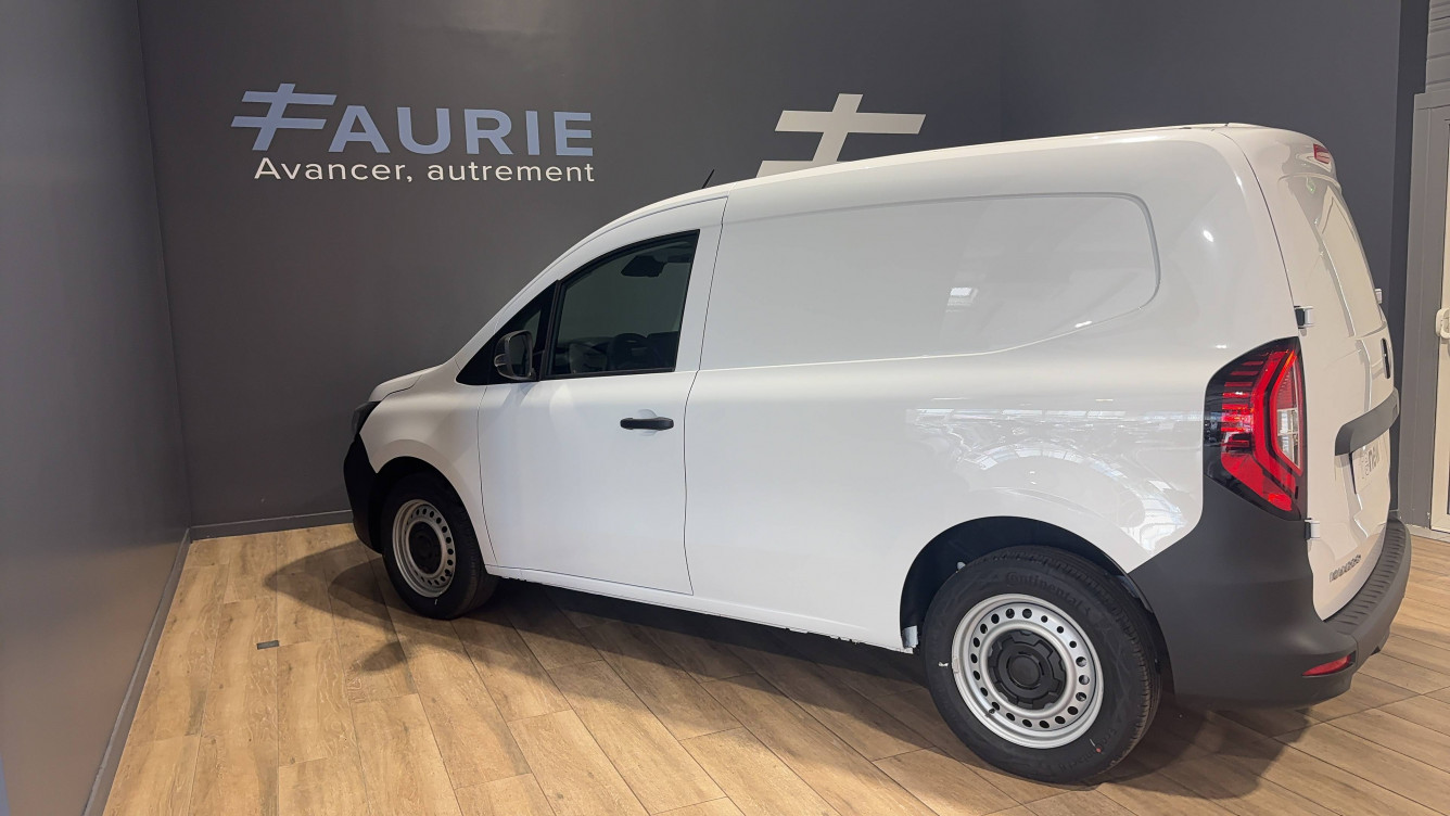 Acheter Renault Kangoo Electrique KANGOO VAN E-TECH ELECTRIQUE FG TOLE L1 AC11 GSR2 ADVANCE 4p neuf dans les concessions du Groupe Faurie